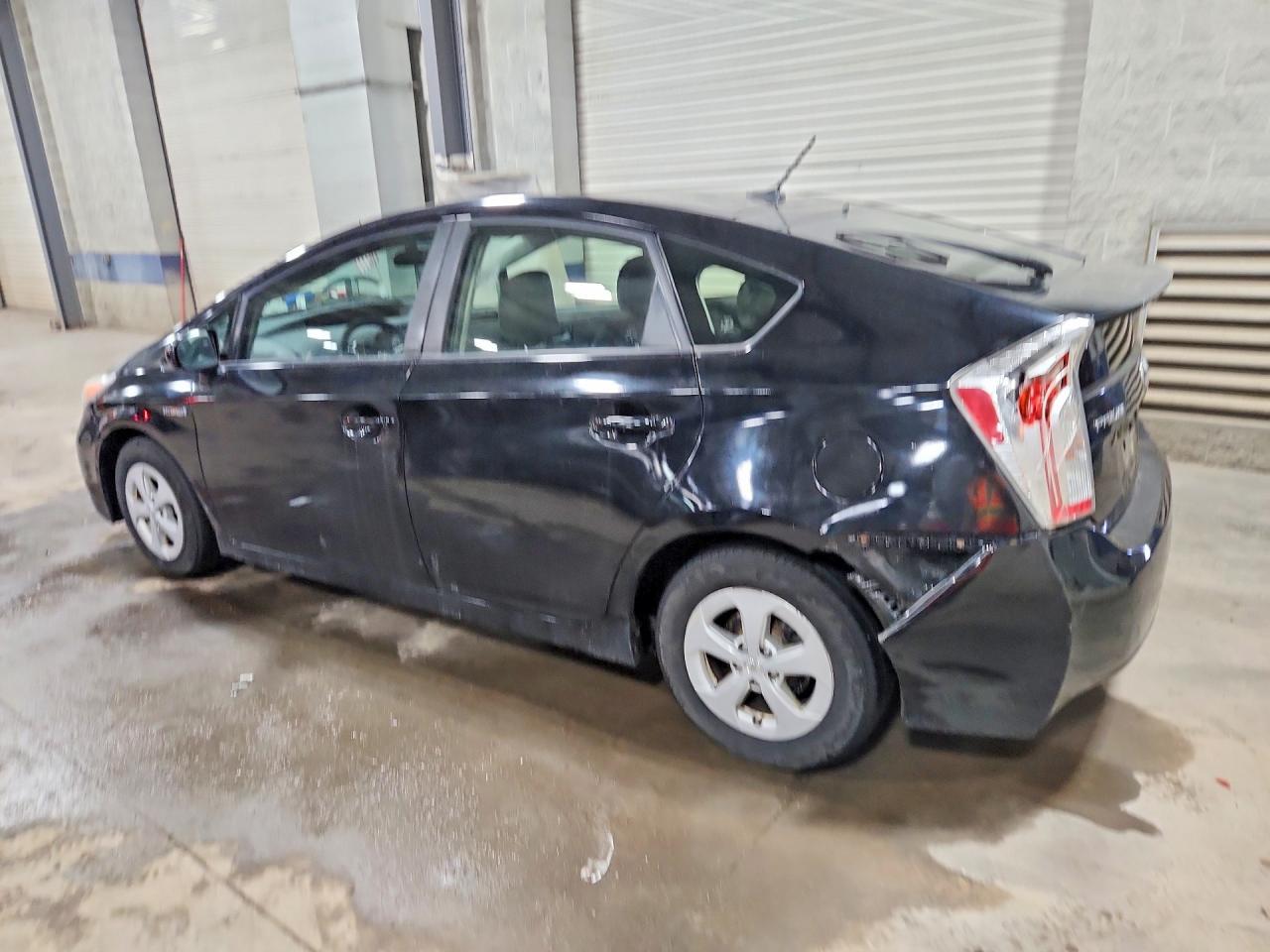 2010 Toyota Prius Ii - Фото 2