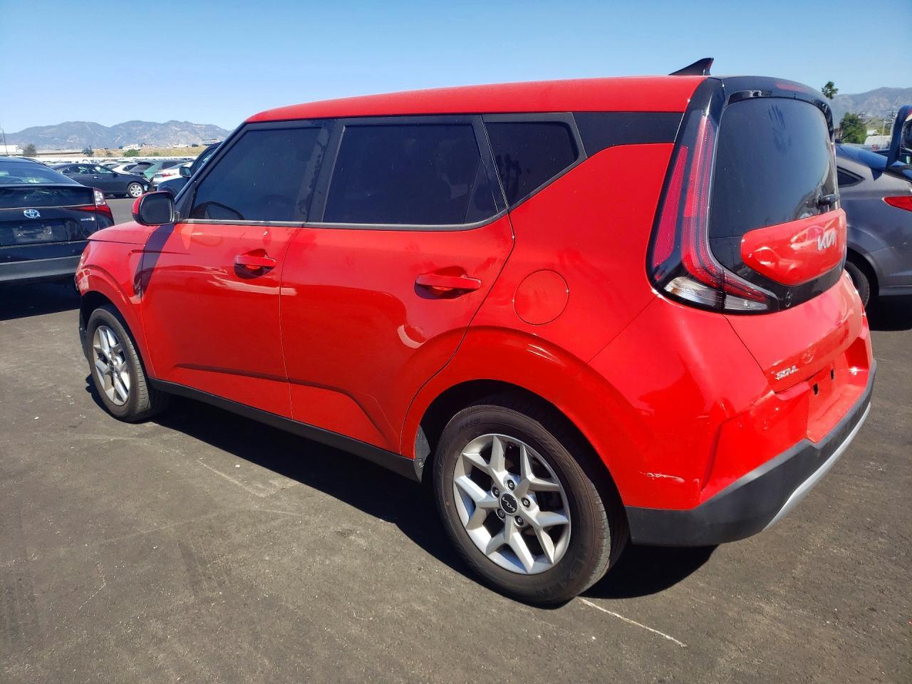 2023 Kia Soul Lx - Фото 2
