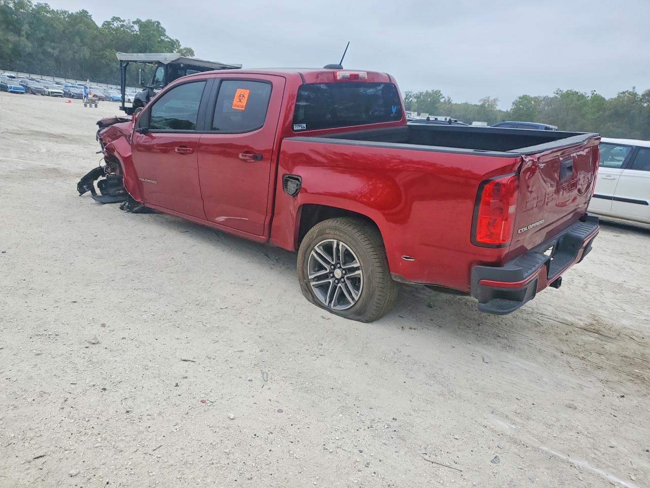 2021 Chevrolet Colorado - Фото 2