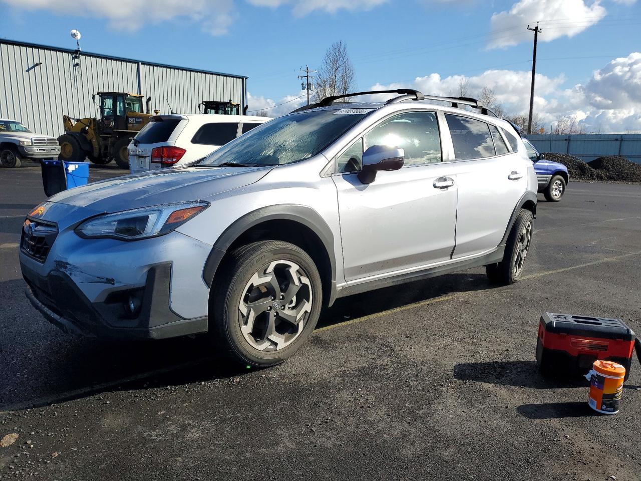 2022 Subaru Crosstrek Limited