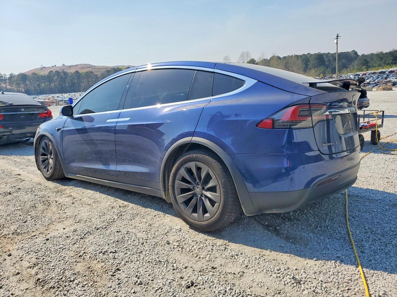2019 Tesla Model X - Фото 2