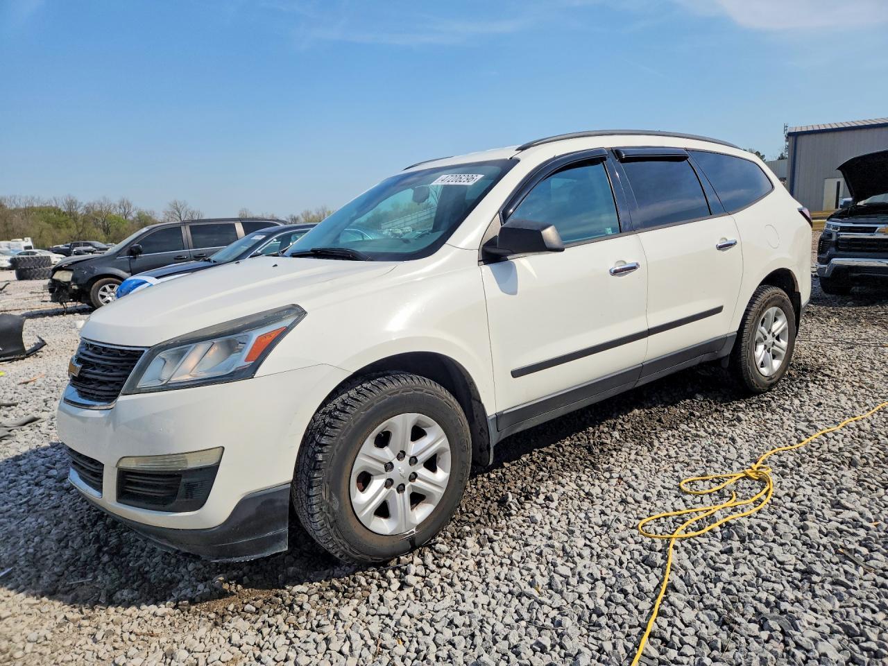 2015 Chevrolet Traverse Ls
