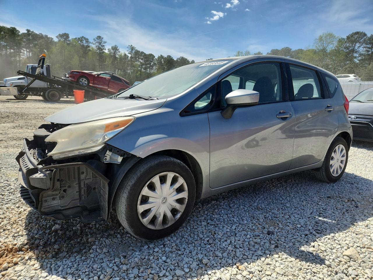 2015 Nissan Versa Note Sv