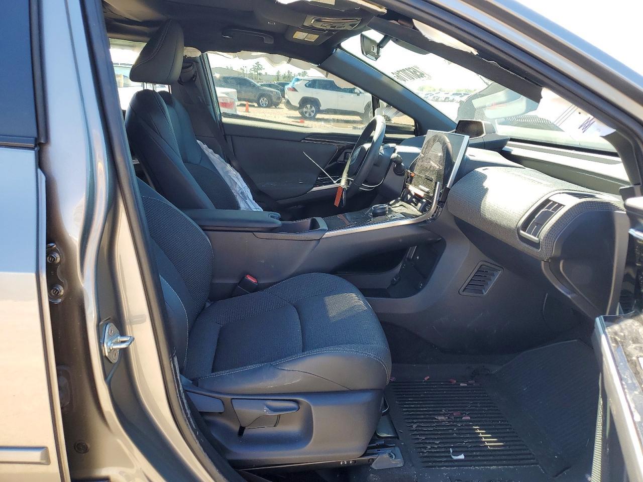 2024 Toyota Bz4X Xle - Фото 7