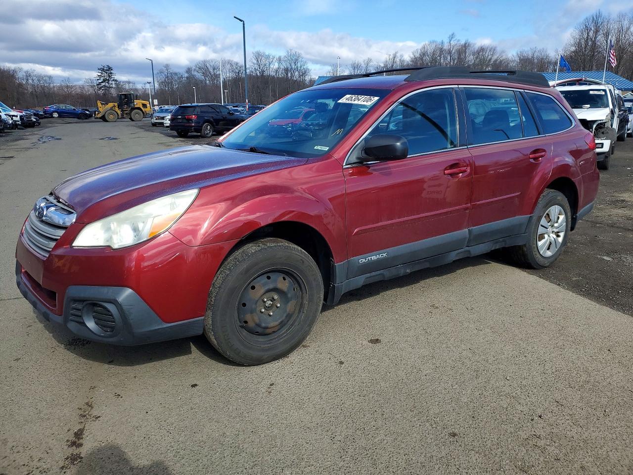 2013 Subaru Outback 2.5I