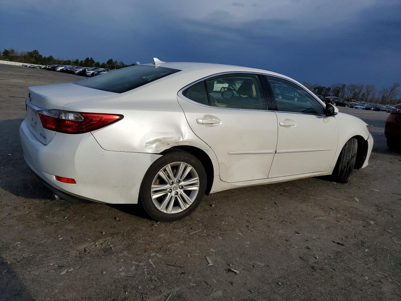 2014 Lexus Es 350 Base - Фото 3