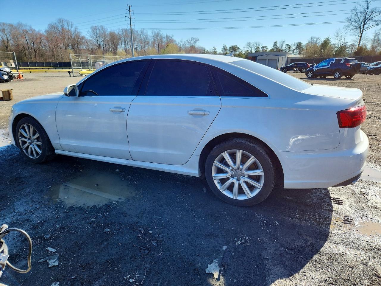 2016 Audi A6 Premium Plus - Фото 2