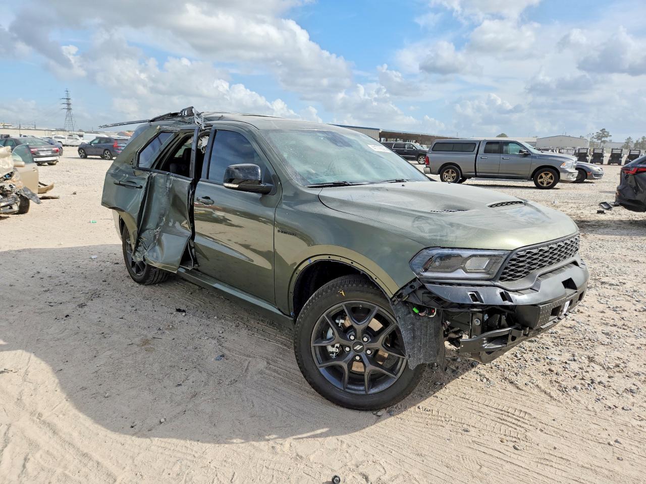 2026 Dodge Durango R - Image 4