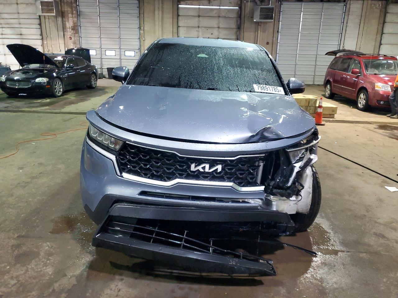 2022 Kia Sorento Lx - Фото 5