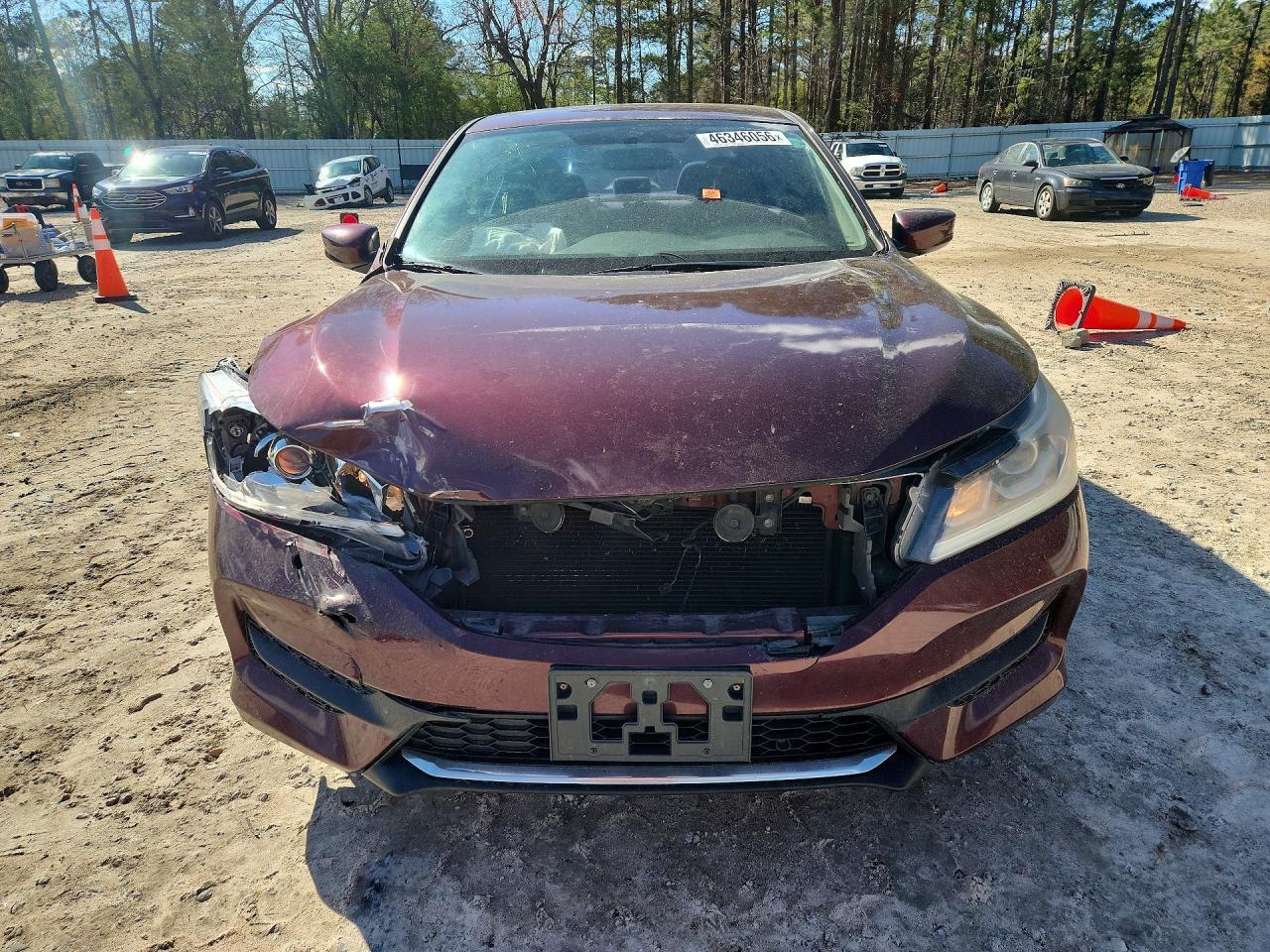 2017 Honda Accord Lx - Image 5