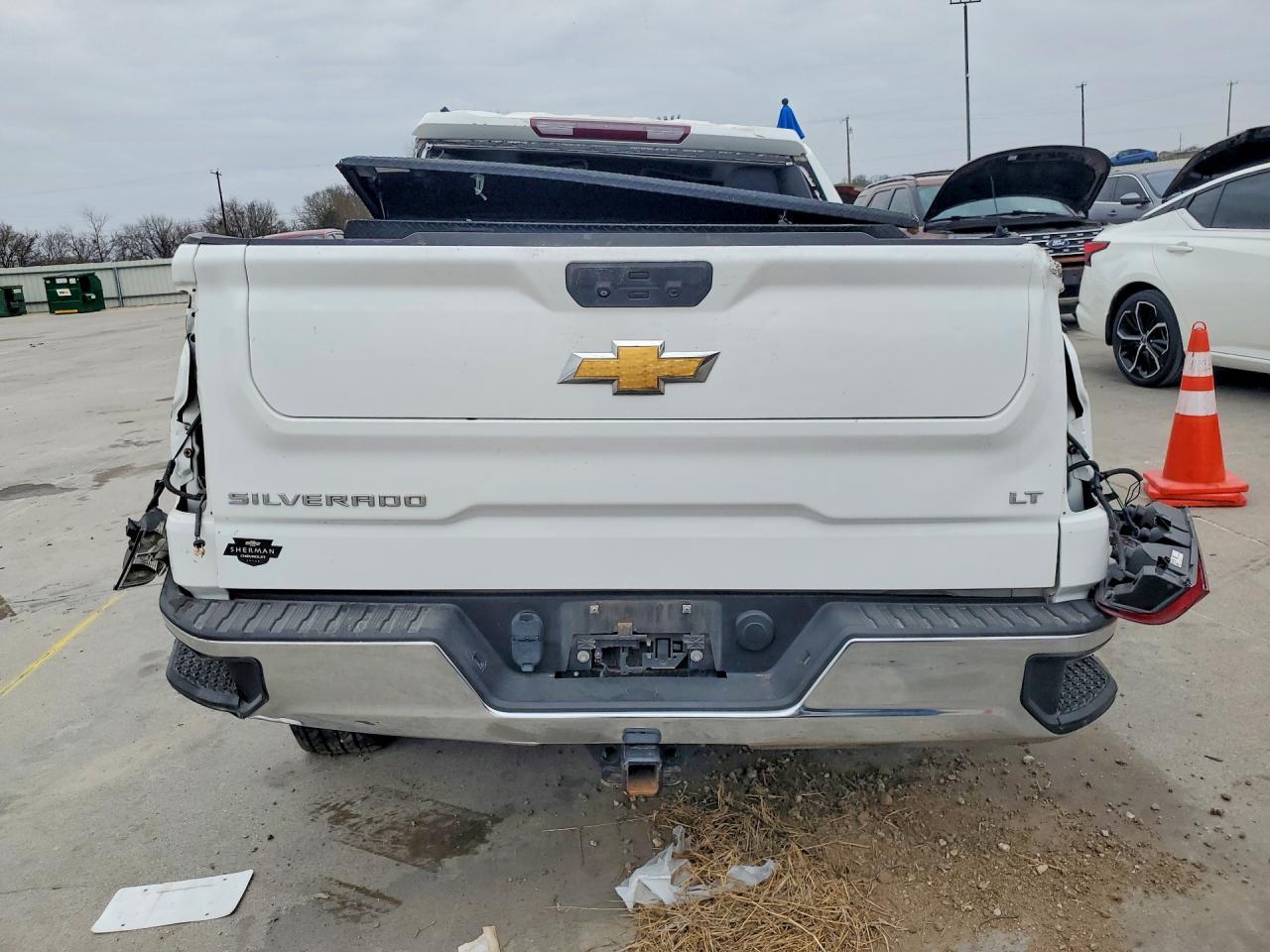 2023 Chevrolet Silverado C1500 Lt - Image 6