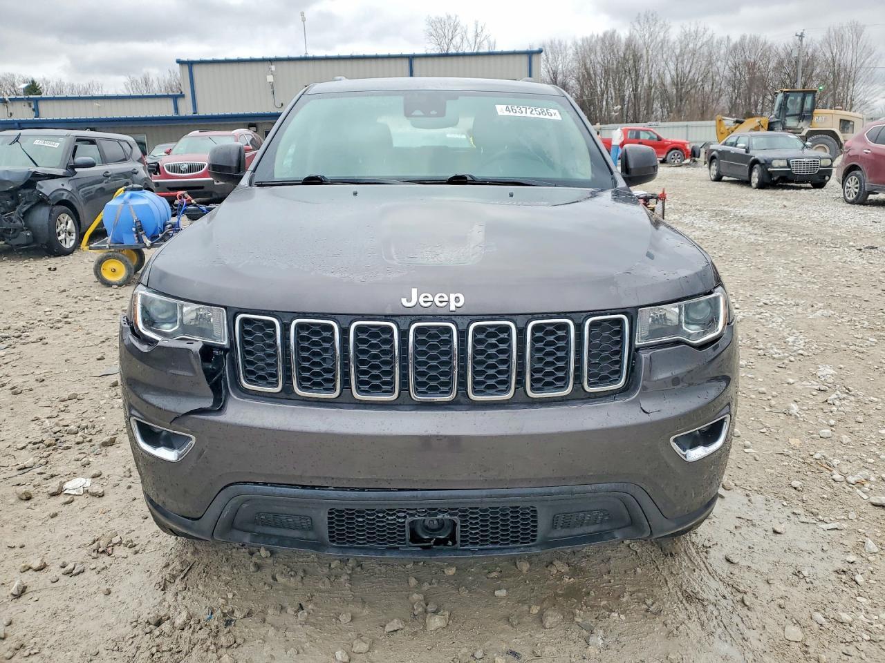 2021 Jeep Grand Cherokee Laredo - Image 5