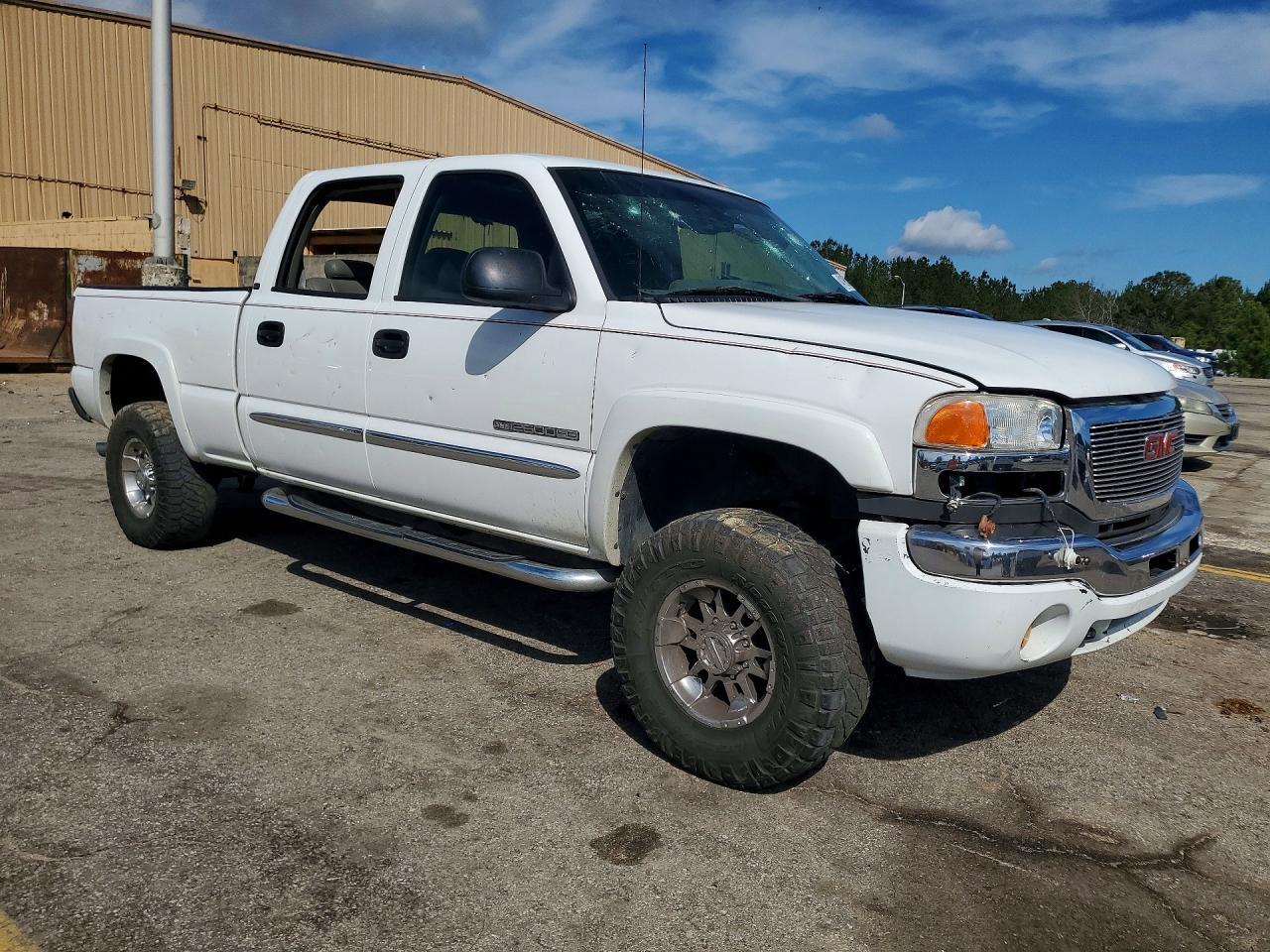 2004 GMC Sierra C2500 Heavy Duty - Фото 4