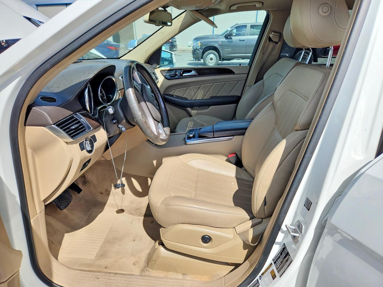 2016 Mercedes-Benz Gl 450 4Matic - Фото 7