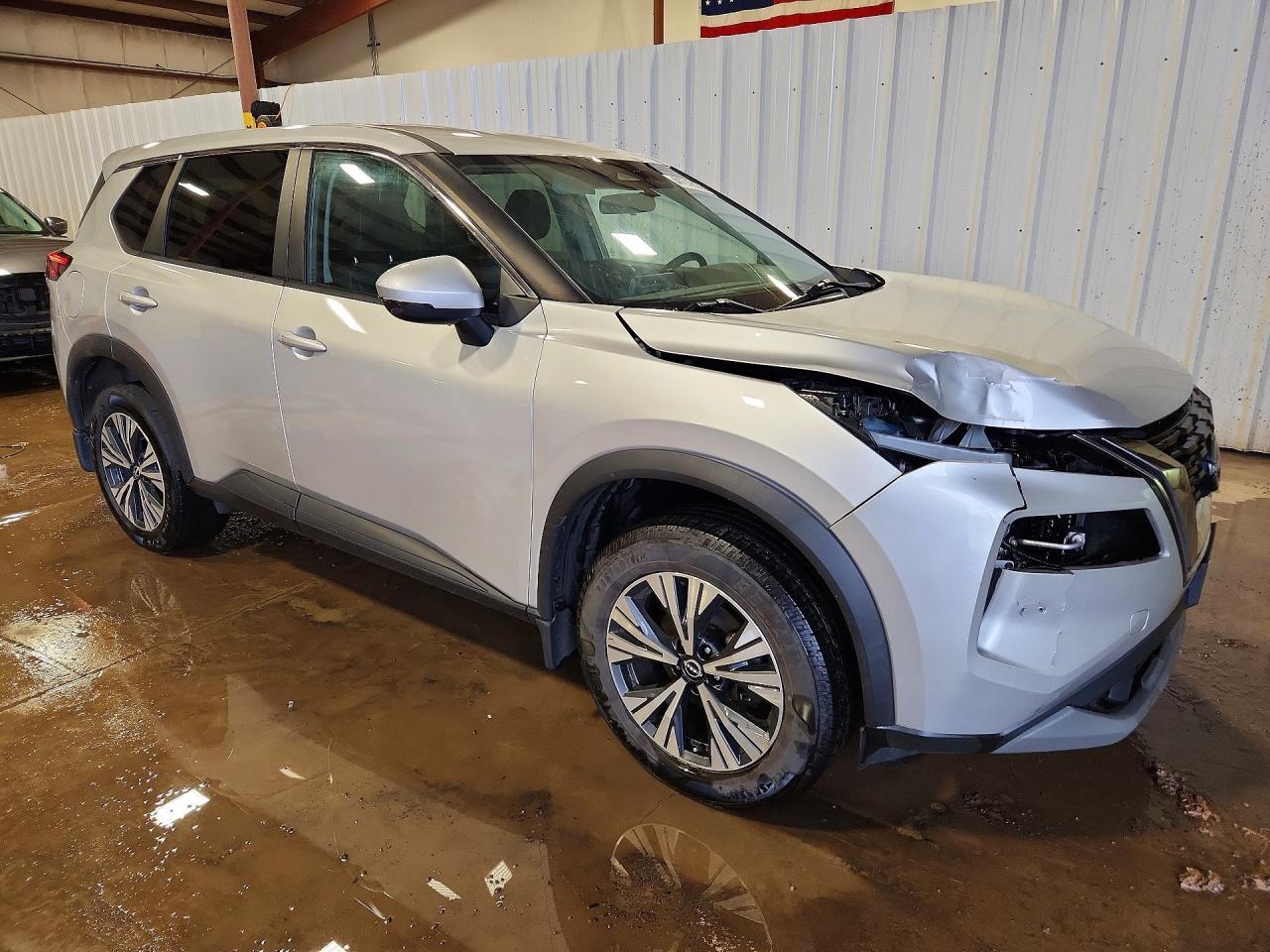 2022 Nissan Rogue Sv - Фото 4