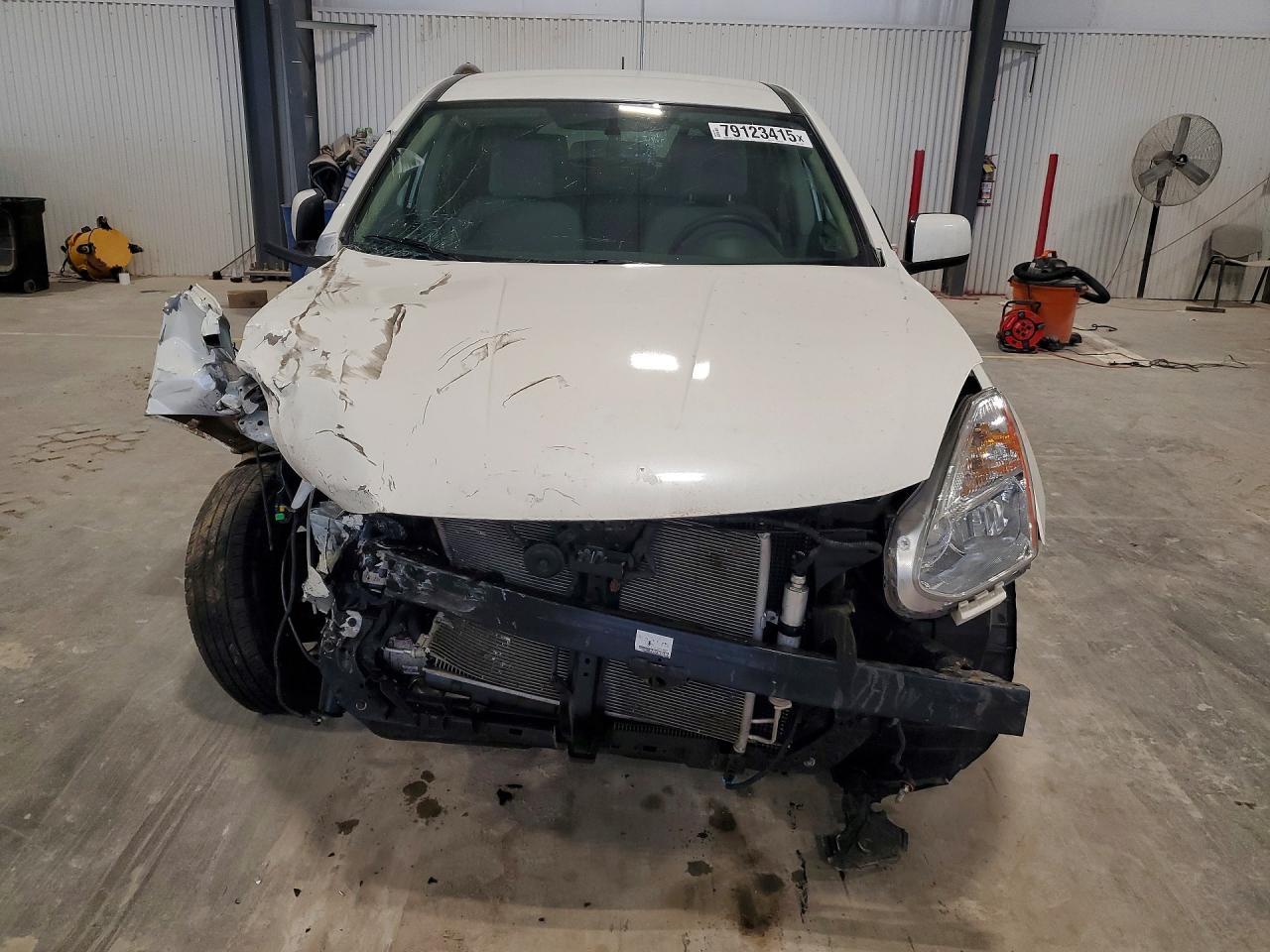 2013 Nissan Rogue S - Фото 5