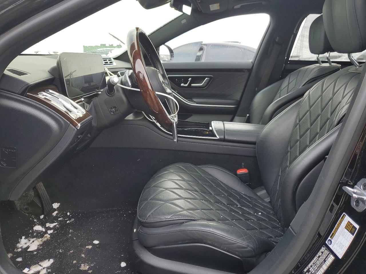 2021 Mercedes-Benz S 580 4Matic - Фото 7