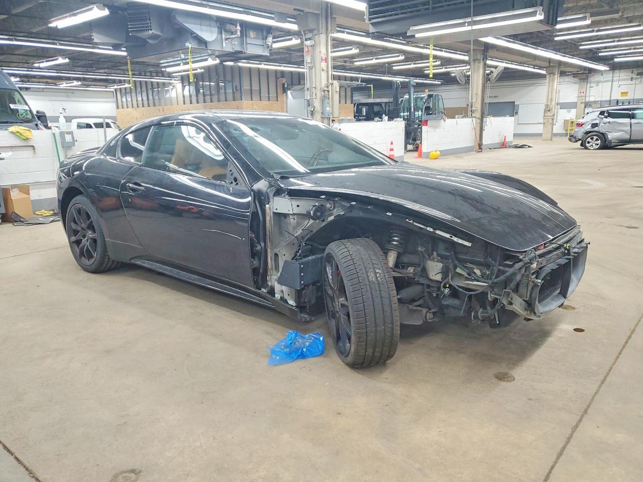 2013 Maserati Granturismo S - Фото 4