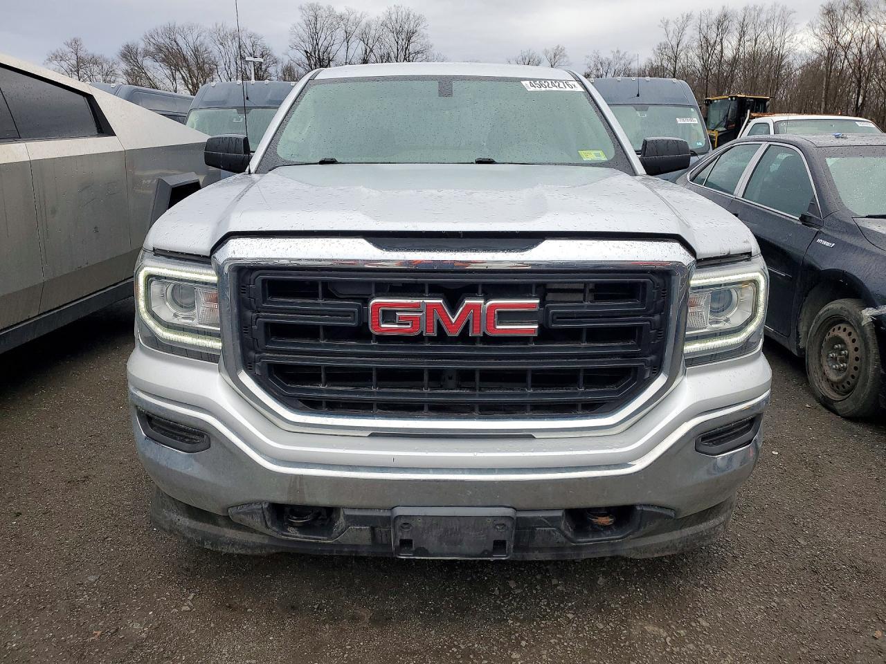 2018 GMC Sierra K1500 - Фото 5