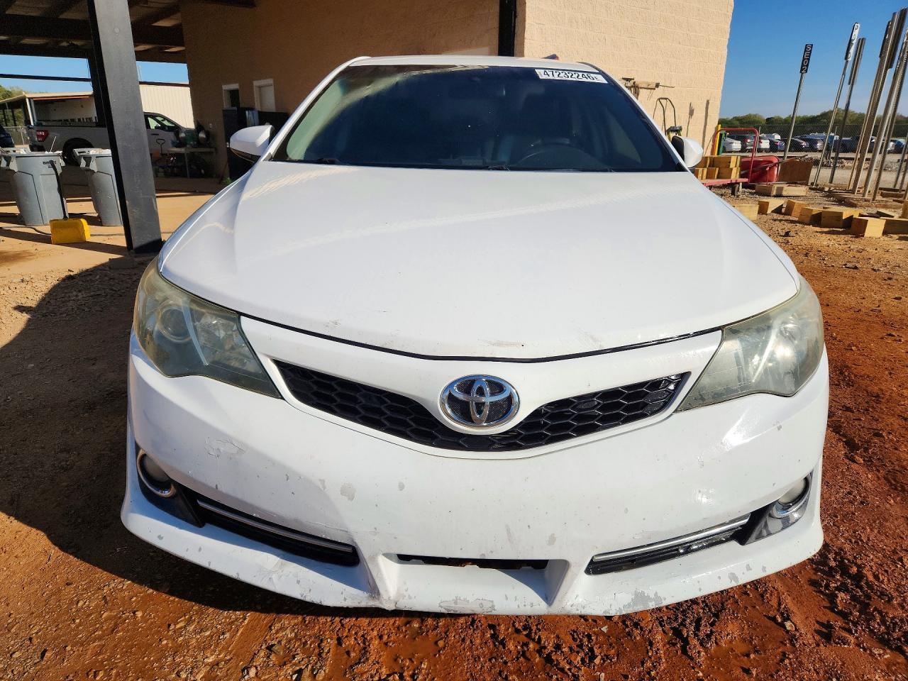 2012 Toyota Camry Se - Фото 5