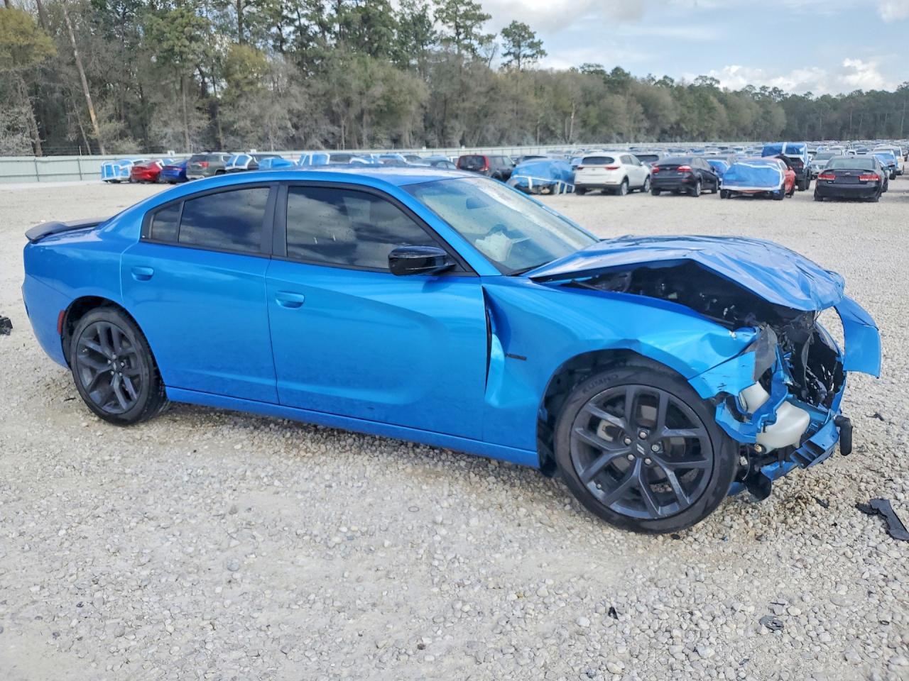 2023 Dodge Charger Sxt - Image 4