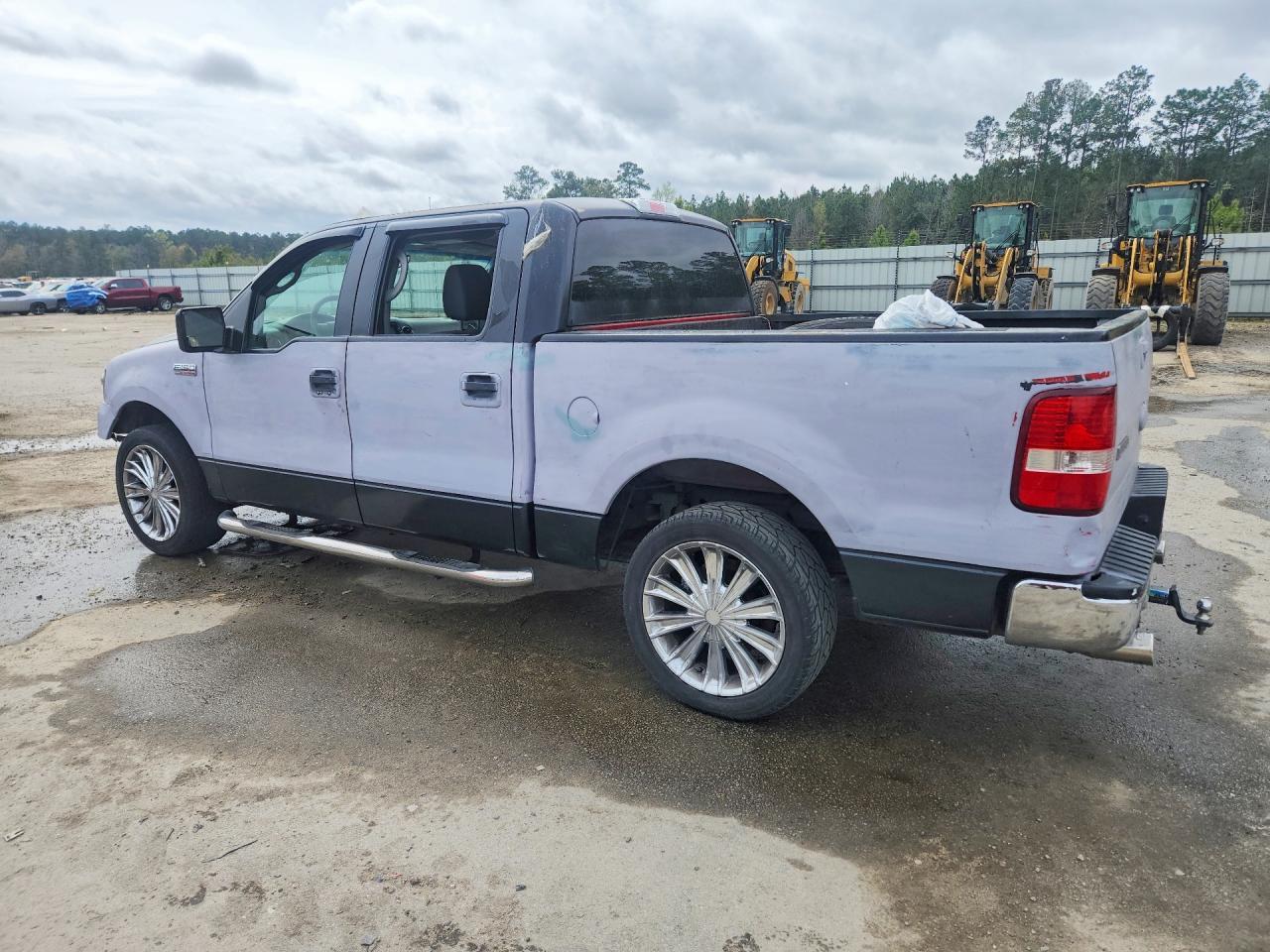 2008 Ford F150 Supercrew - Image 2