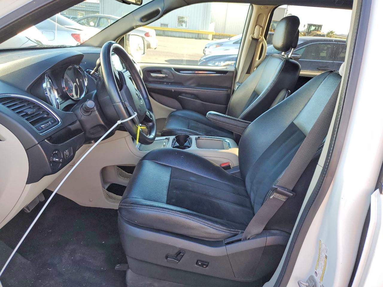 2017 Dodge Grand Caravan Sxt - Image 7