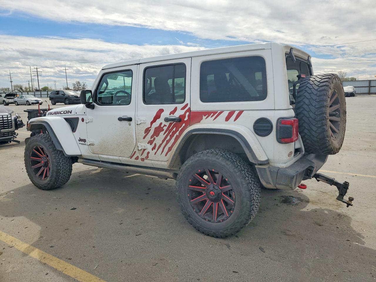 2022 Jeep Wrangler Unlimited - Фото 2