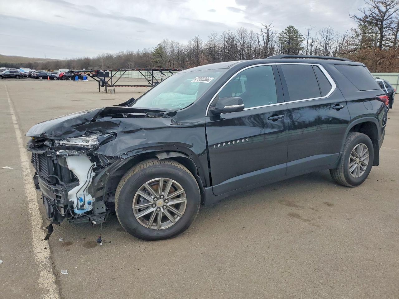 2023 Chevrolet Traverse Lt