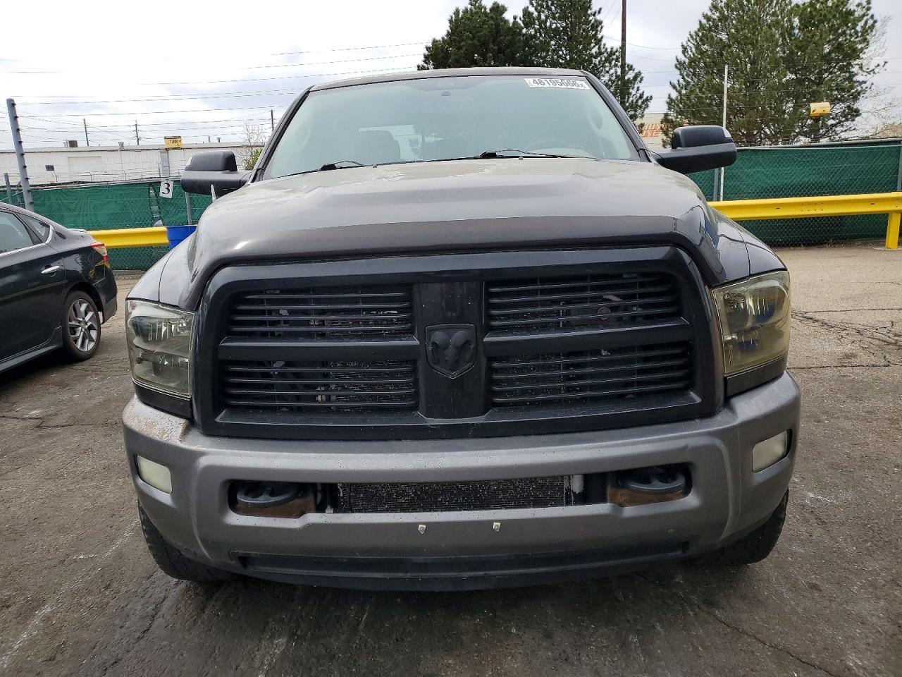 2010 Dodge Ram 2500 - Image 5