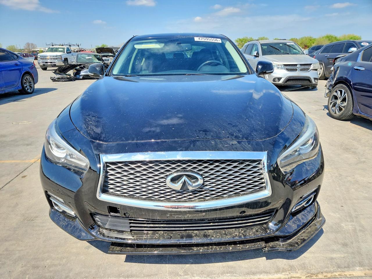 2016 Infiniti Q50 - Фото 5