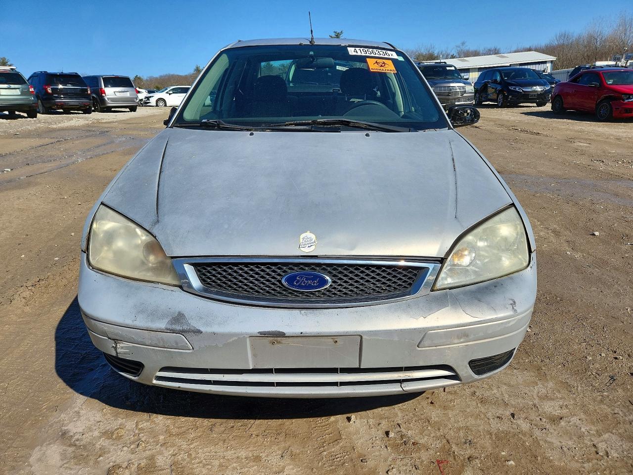 2007 Ford Focus Se - Фото 5