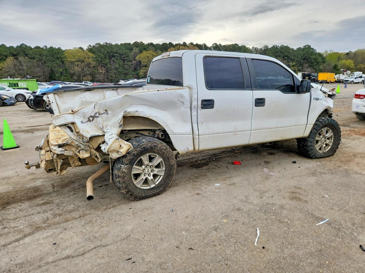2013 Ford F150 Supercrew - Фото 3
