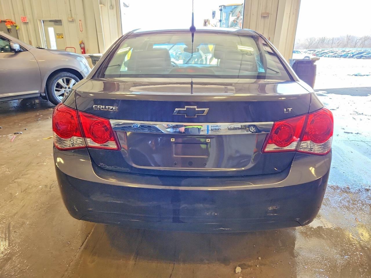 2014 Chevrolet Cruze Lt - Фото 6