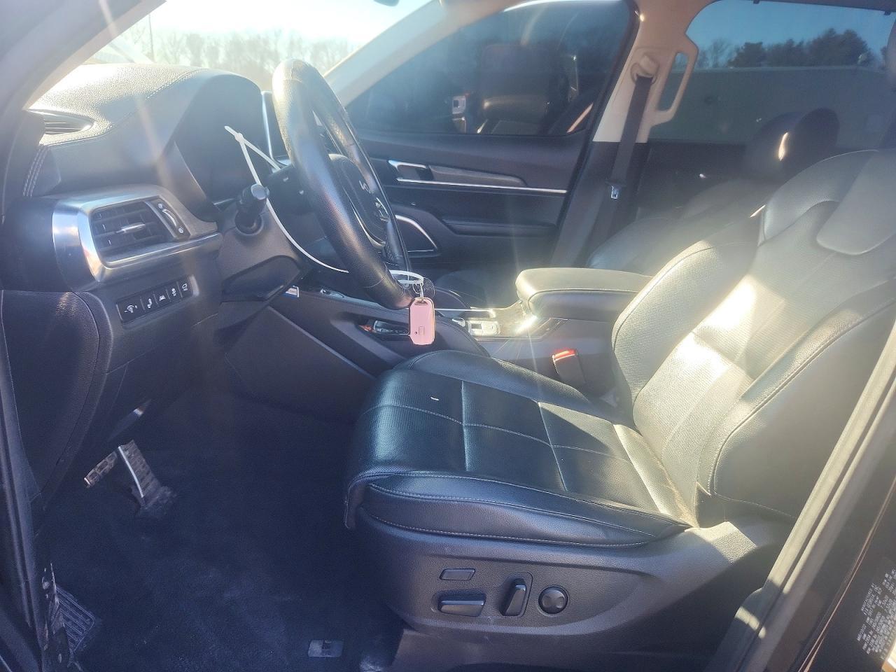 2022 Kia Telluride Sx - Фото 7