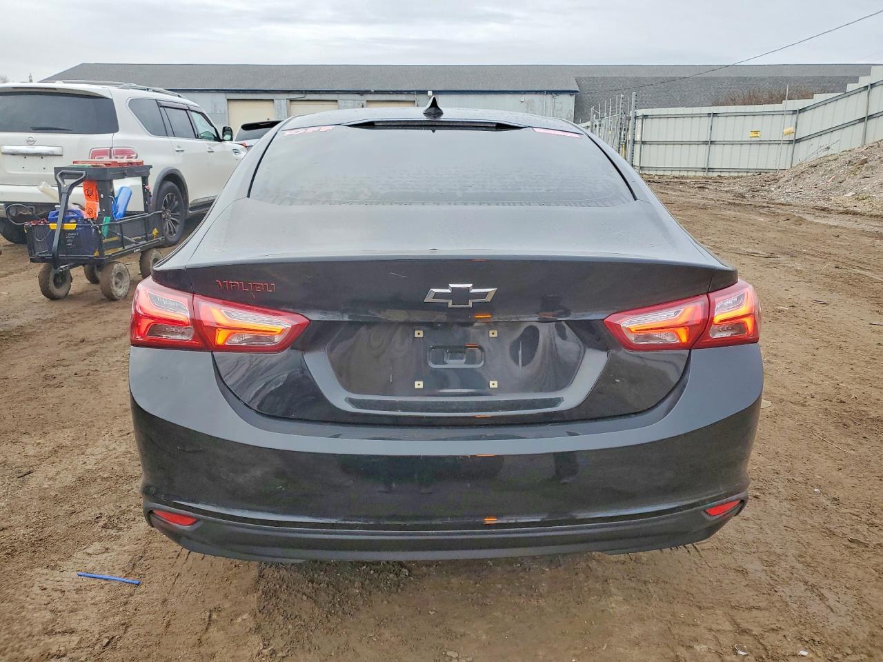 2022 Chevrolet Malibu Lt - Фото 6