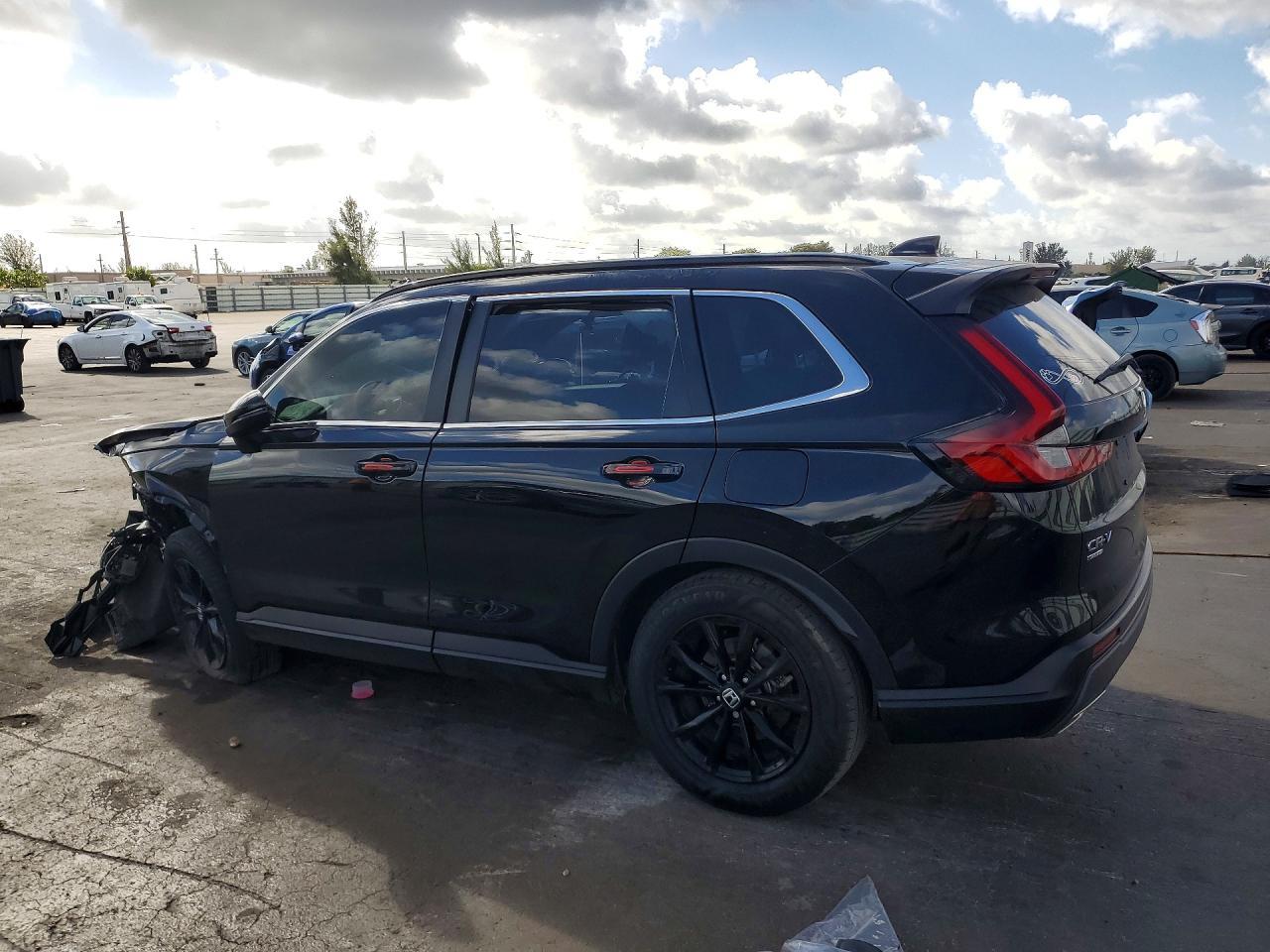 2025 Honda Cr-V Sport - Image 2