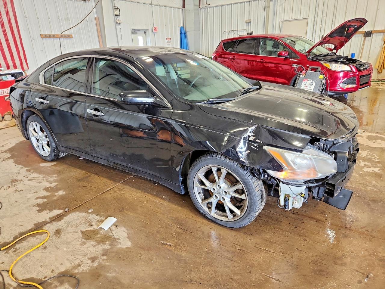 2013 Nissan Maxima 3.5 S - Фото 4