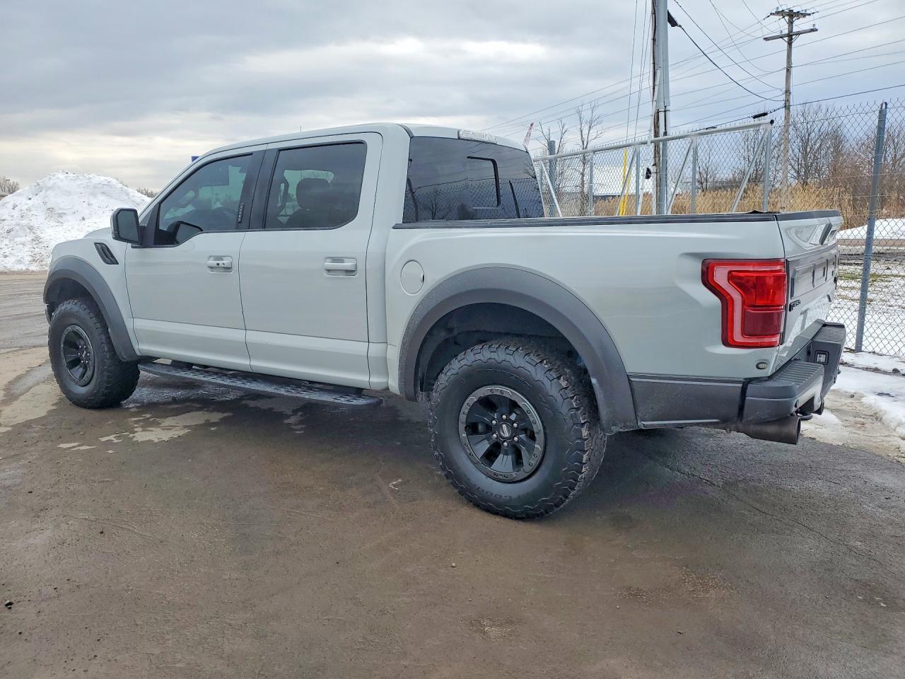 2017 Ford F150 Raptor - Image 2
