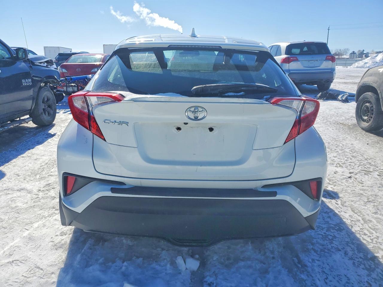 2018 Toyota C-Hr Xle - Фото 6