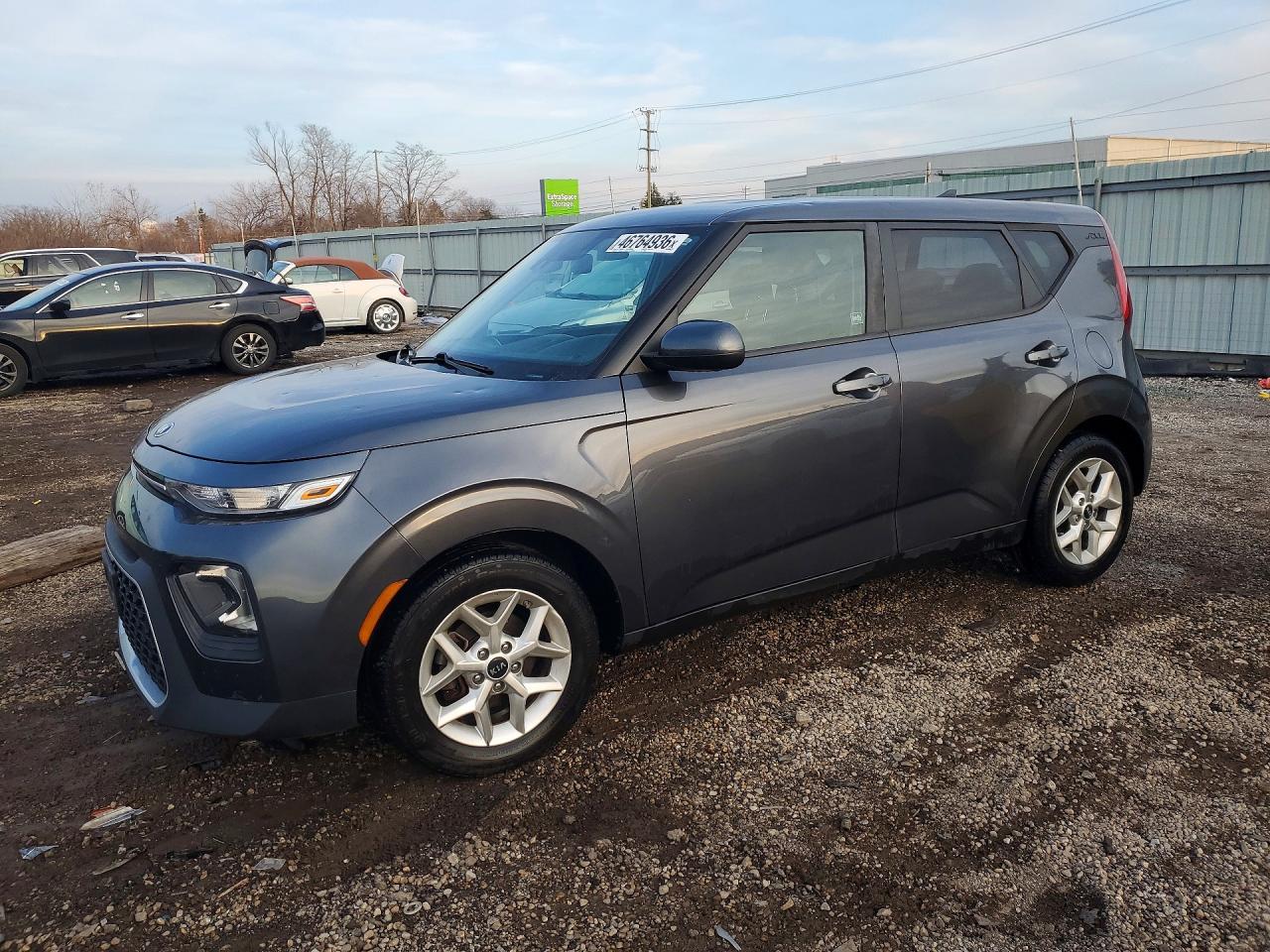 2021 Kia Soul S