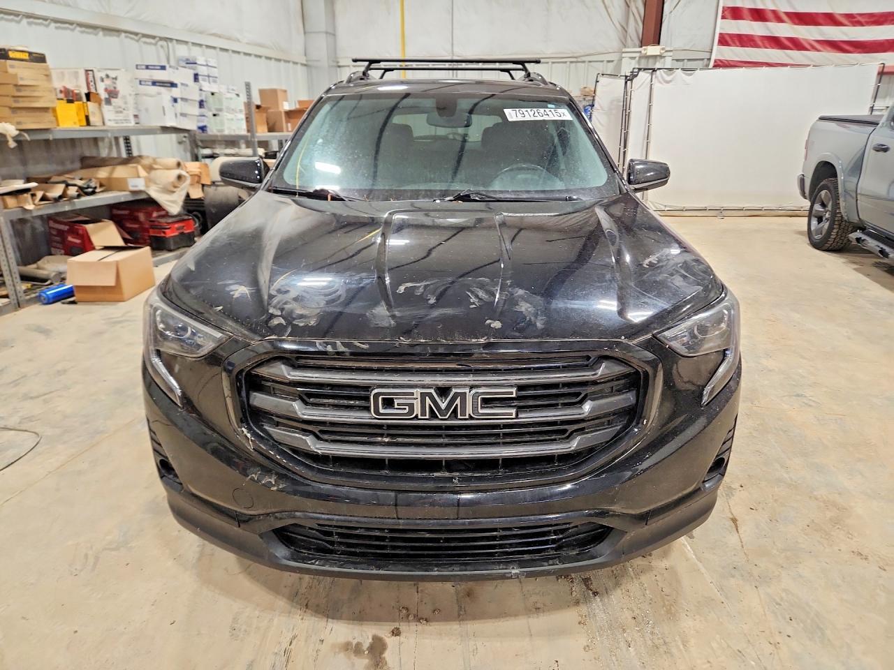 2019 GMC Terrain Slt - Фото 5