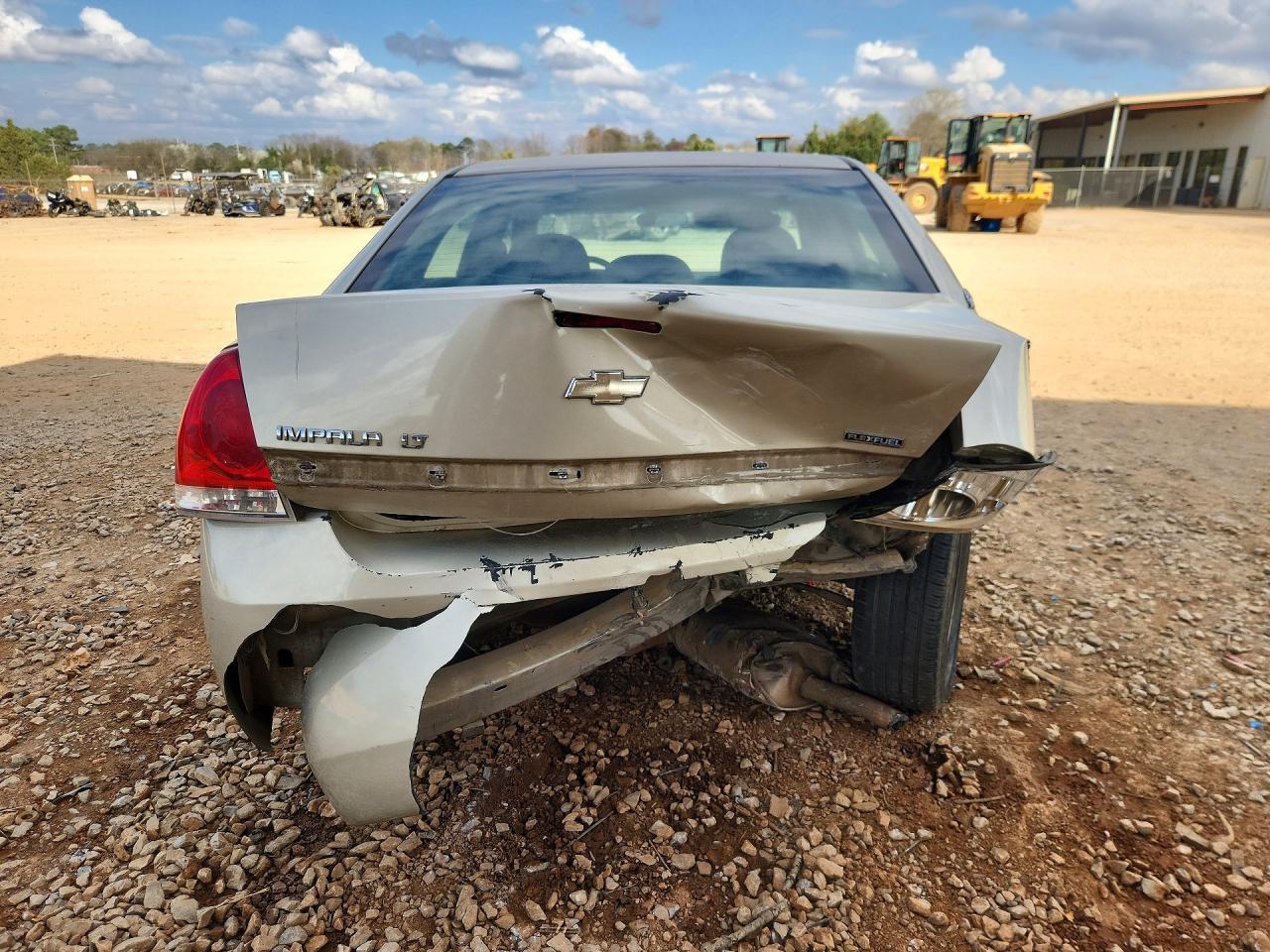 2009 Chevrolet Impala 1Lt - Фото 6