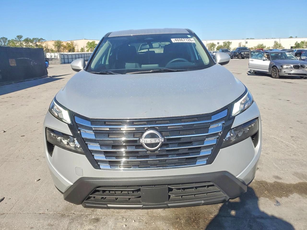 2024 Nissan Rogue Sv - Фото 5