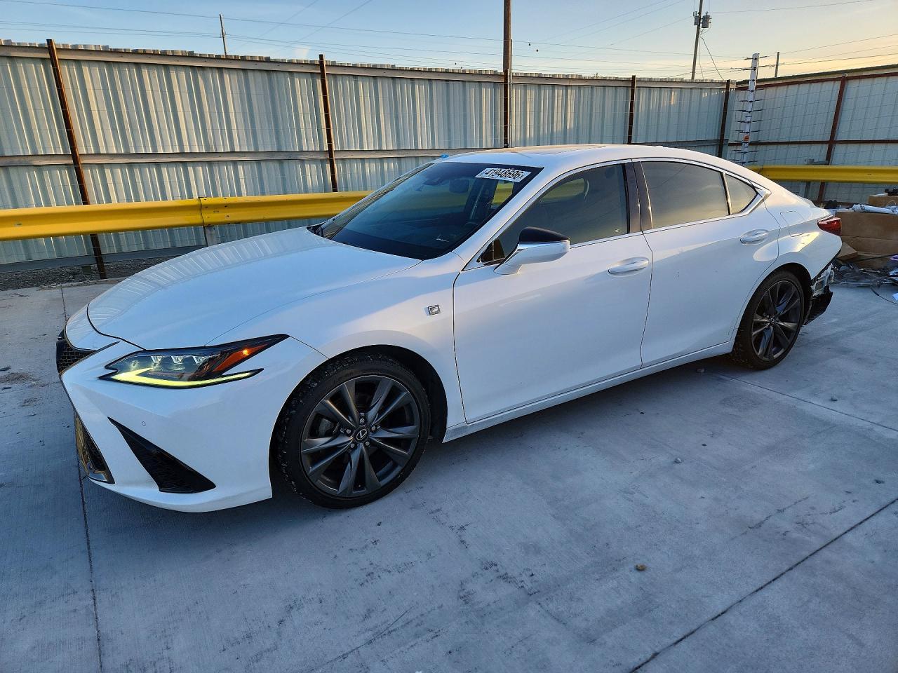 2019 Lexus Es 350