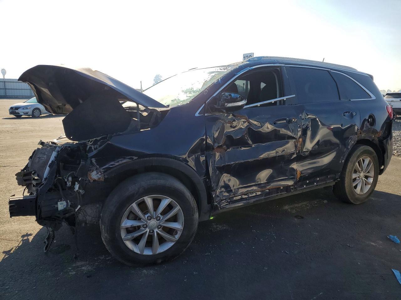 2016 Kia Sorento Lx V6