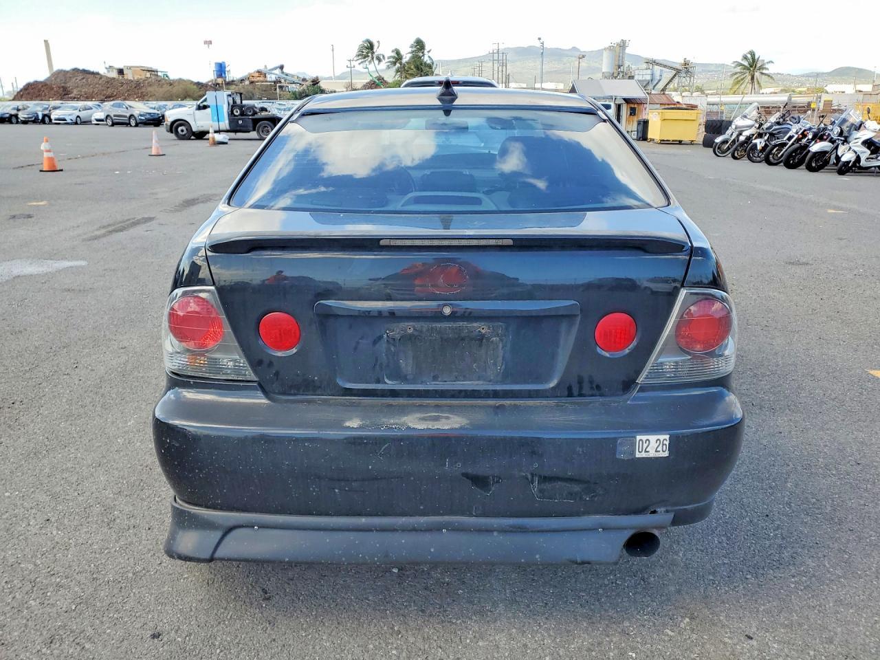 2001 Lexus Is 300 Base - Image 6