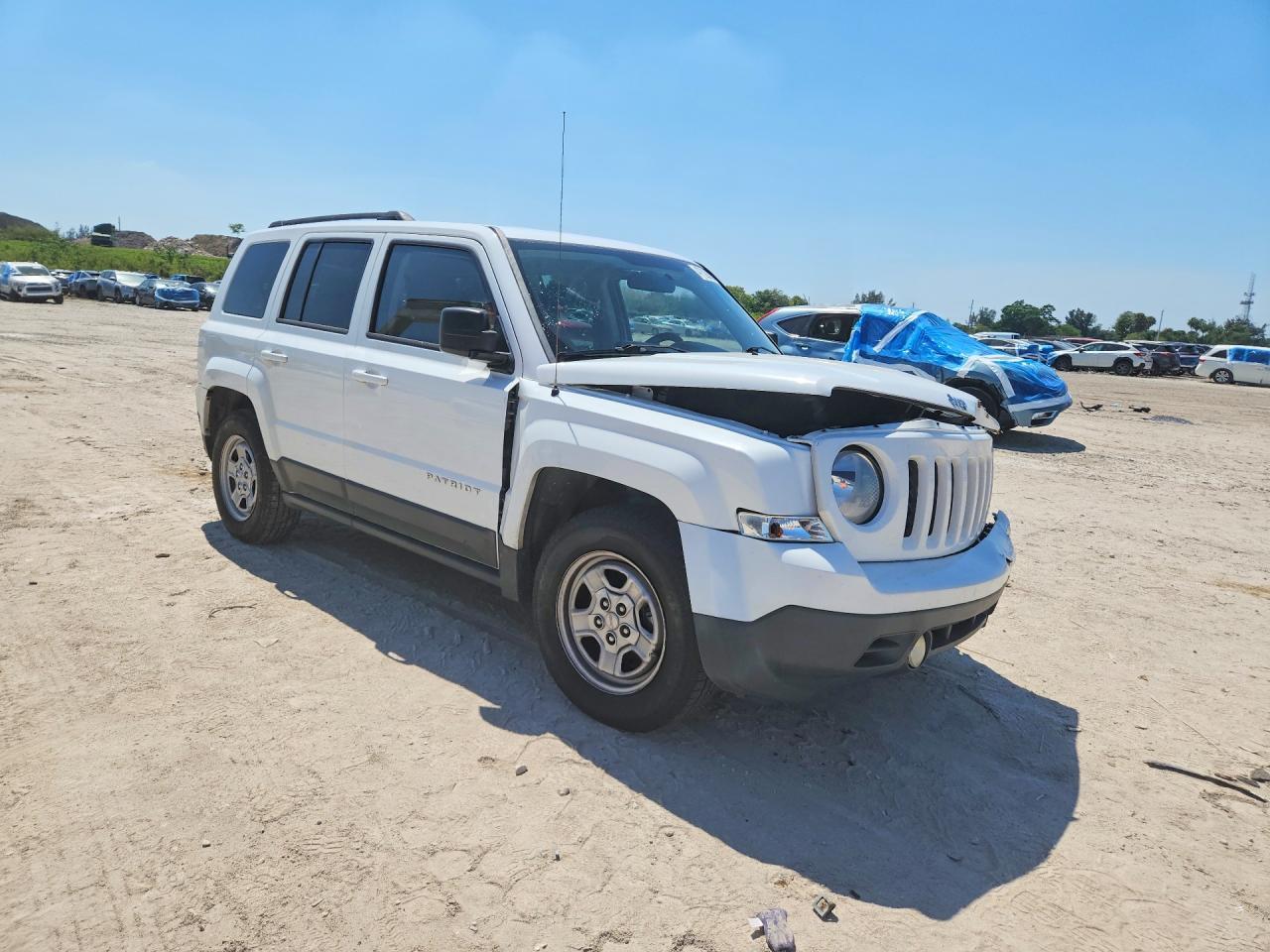 2015 Jeep Patriot Sport - Фото 4