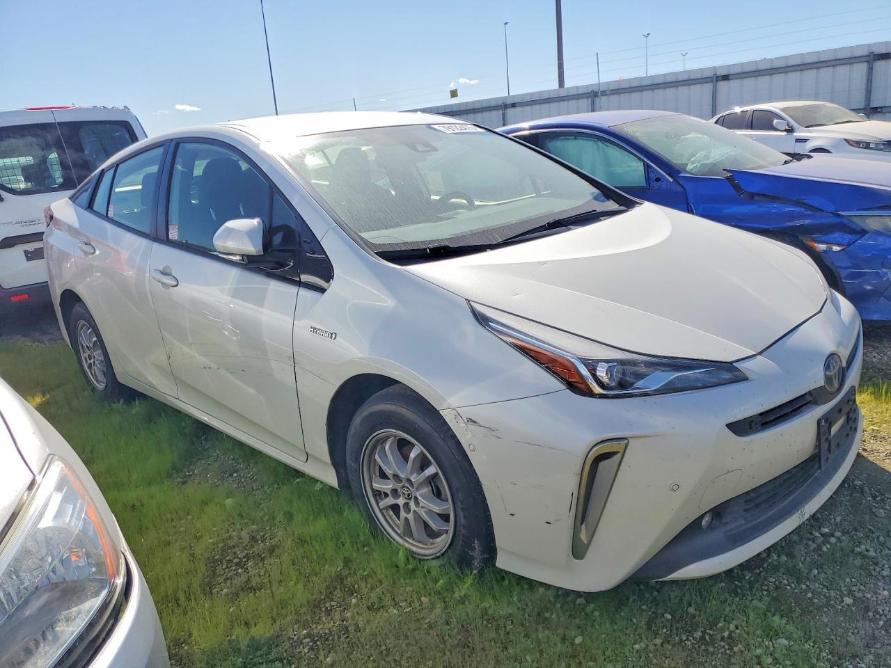 2019 Toyt Prius - Фото 4