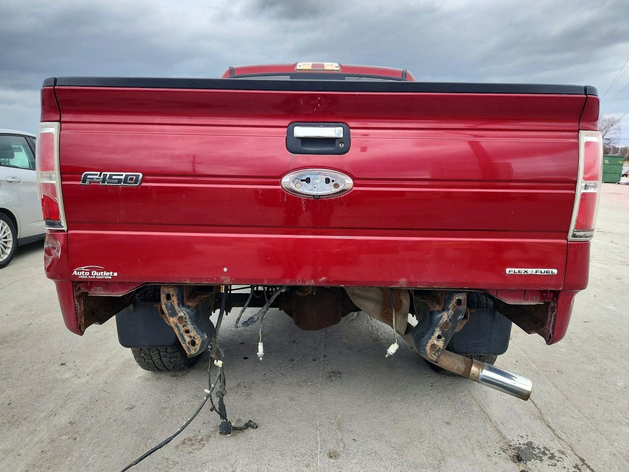 2014 Ford F150 Supercrew - Image 6